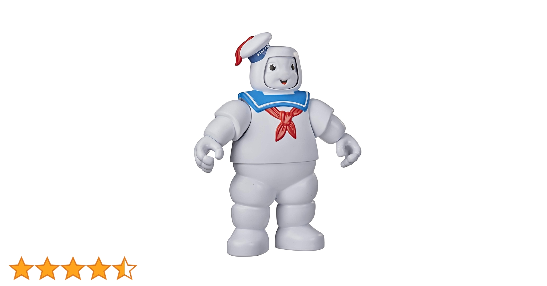 Amazon | ハズブロ ゴーストバスターズ マシュマロマン フィギュア